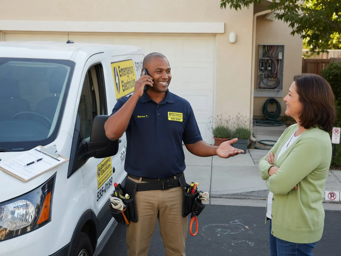 Emergency Electrician Belmont, NC FAQs